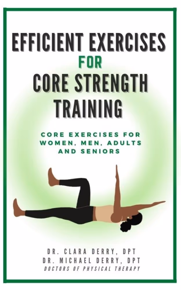 Efficient exercises for core strength book  