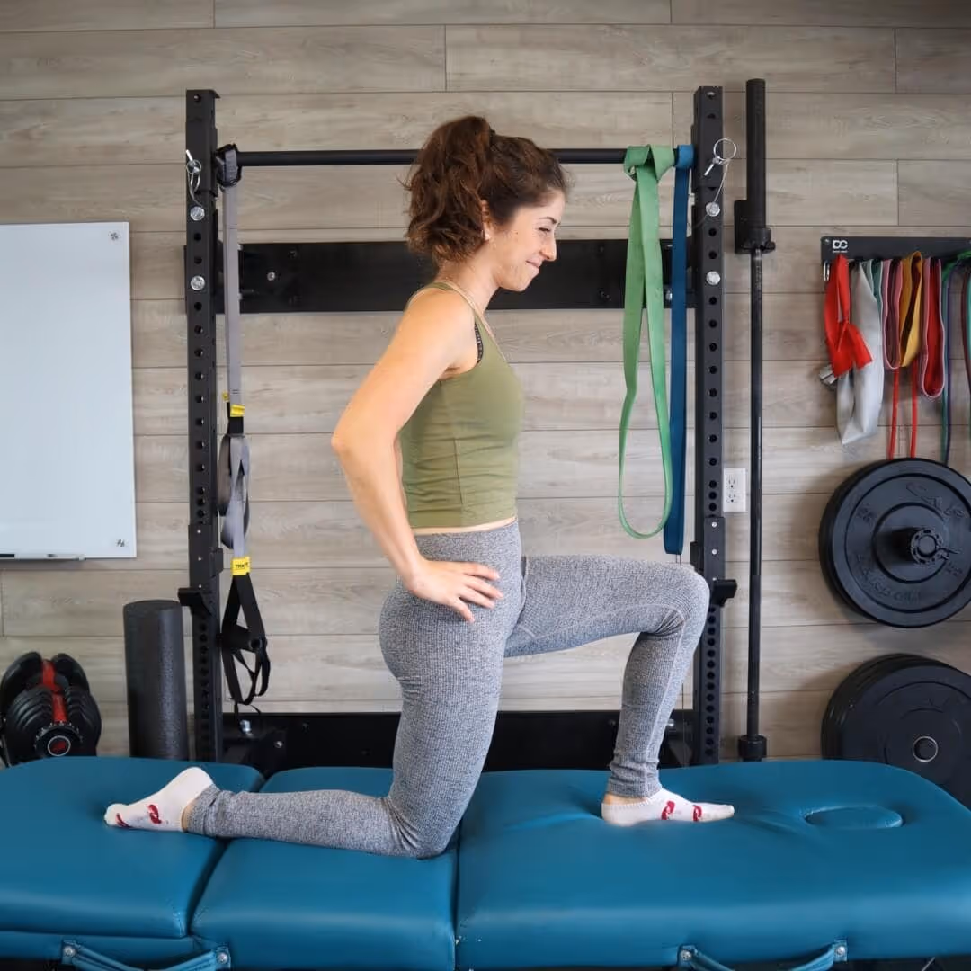 Hip Flexor Stretch