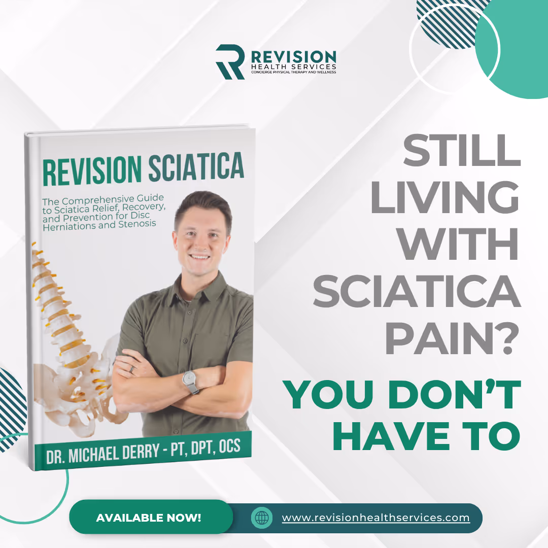 Dr Derry's new book Revision Sciatica