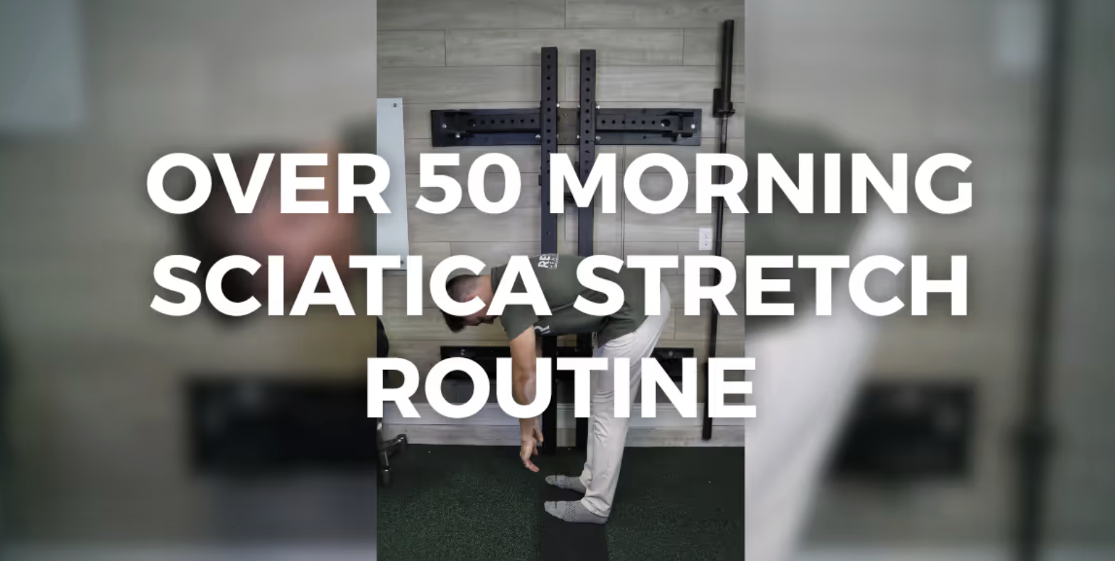 PDF for Sciatica Stretch Routine