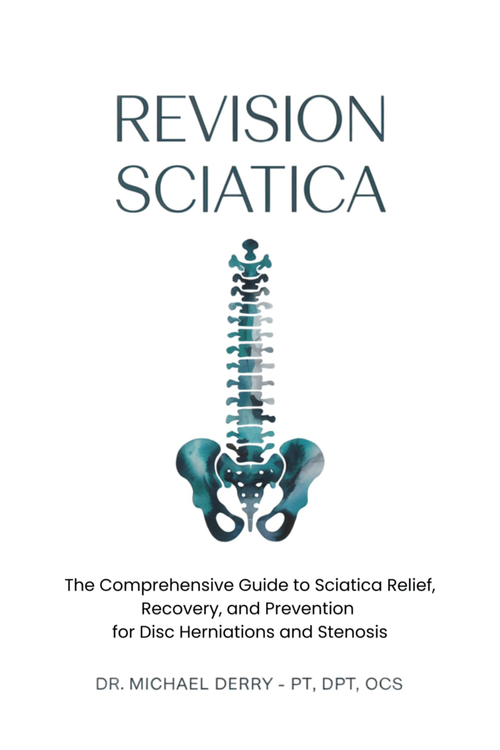 Revision Sciatica book cover