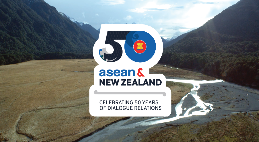 50 years of NZ-ASEAN relations