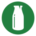 milkbottlelabs agency logo