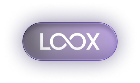 Loox logo - link to homepage