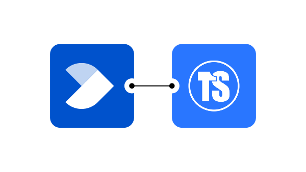 Icon eines Mannes, der ein lebensgroßes Handy mit einer Lupe untersucht