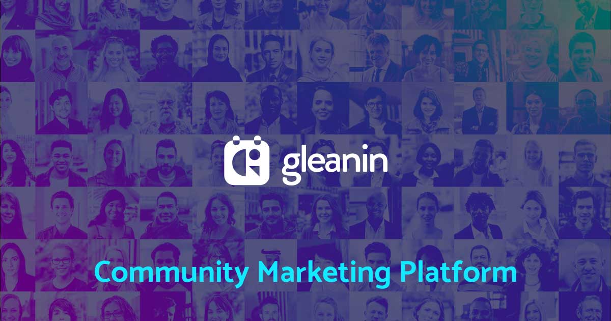 Watch Demo of Gleanin
