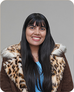 Headshot of Sachi Banerji.