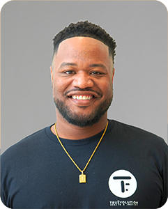 Headshot of Javontae Wilson.