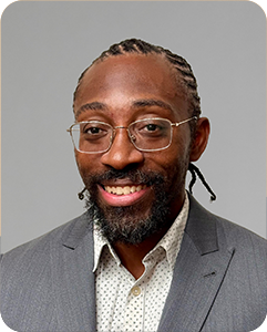 Headshot of Matthew Rose.