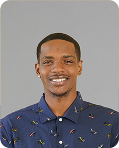 Headshot of Rashad Jackson