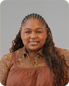 Headshot of Shyanne Benjamin