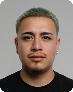 Headshot of Bryan Almazan.