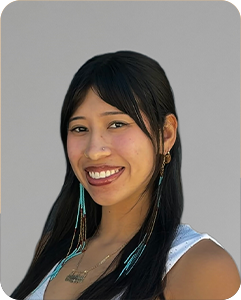 Headshot of Andrea Medina