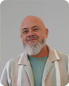 Headshot of Landon Martin
