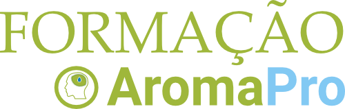 logo formação aromapro do Instituro Aromalink