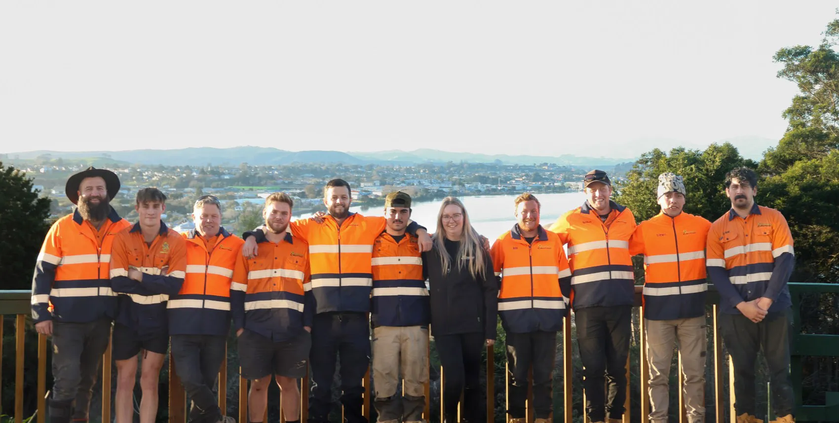 C & C Electrical Team
