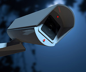 Security Cameras, CCTV and Alarms