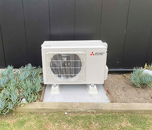 Heat Pump Installation & Servicing