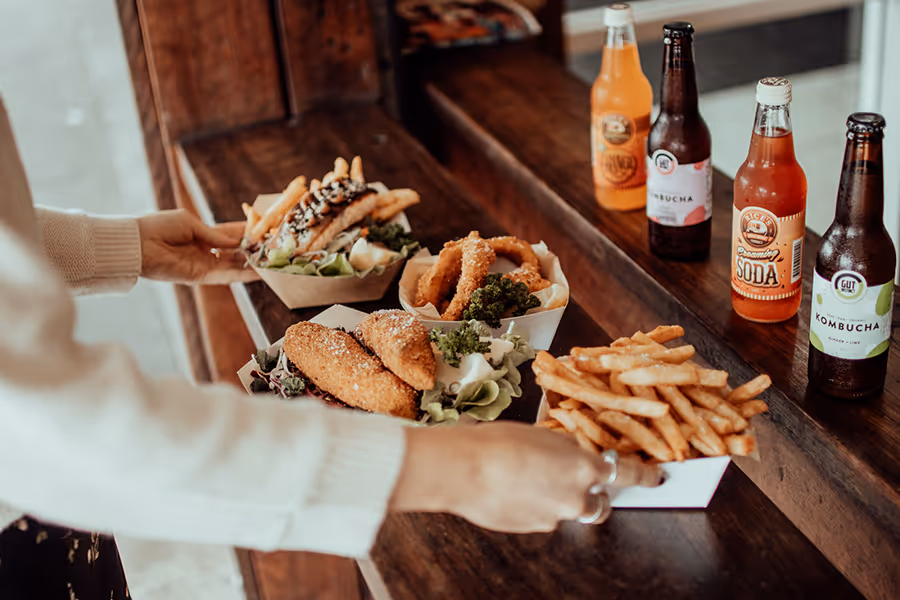 Fish and Chips - Sea Salt