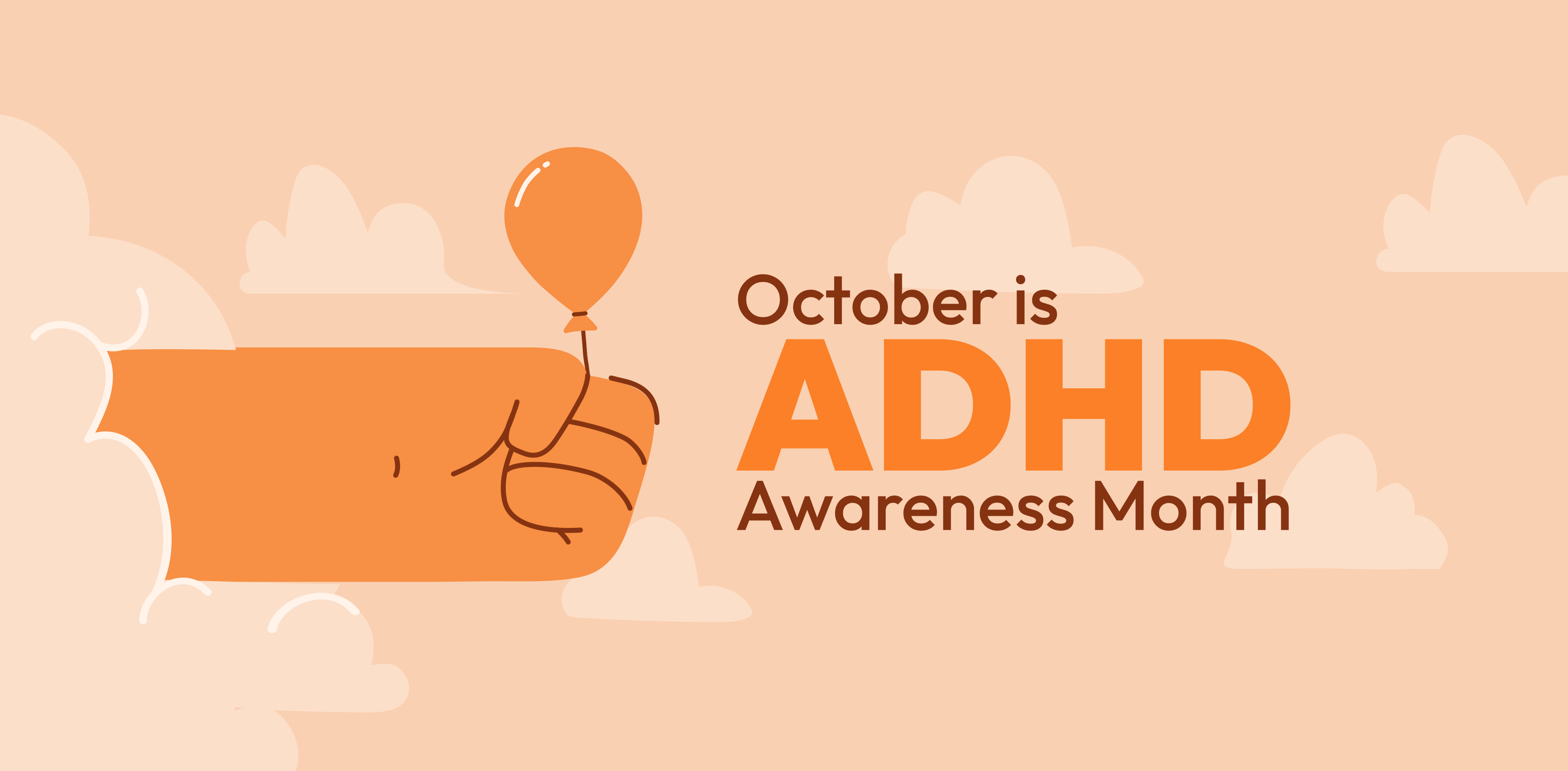  ADHD Awareness Month 2026: Theme, Events & How to Get Involved | Shimmer