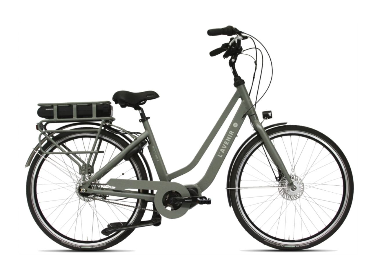 Midtown E LTD