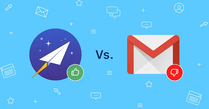 Newton vs the new Gmail