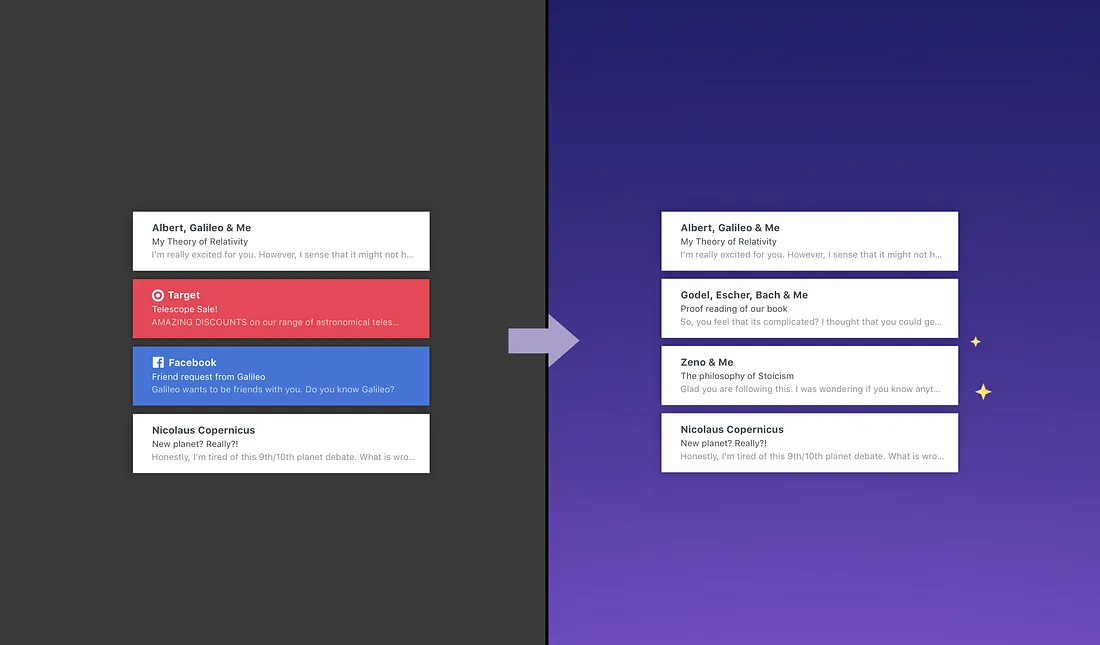 Introducing Tidy Inbox