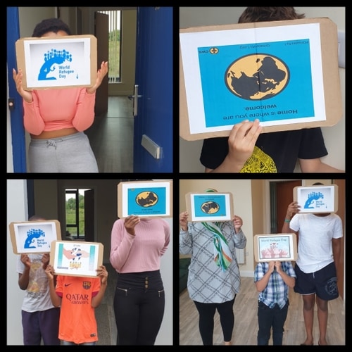 World Refugee Day 2020