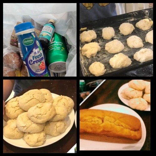 On-line cookery course arranged by Sligo/Leitrim Family Support group