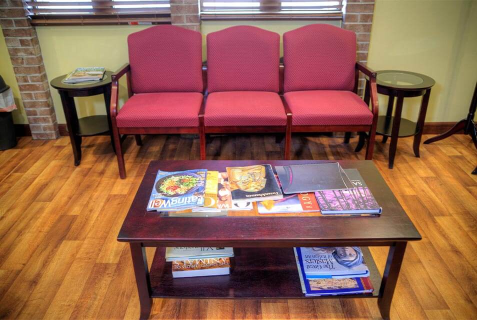 Midwest Family Dental Care Jenison Office