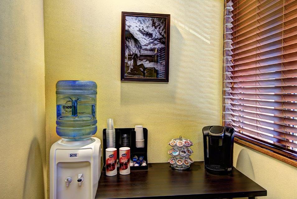 Midwest Family Dental Care Jenison Office