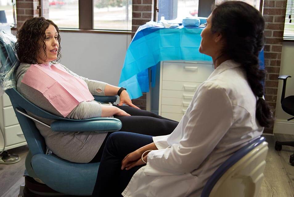 Midwest Family Dental Care Jenison Office