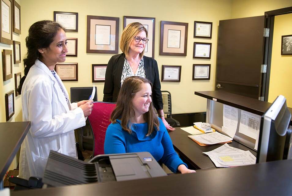 Midwest Family Dental Care Jenison Office