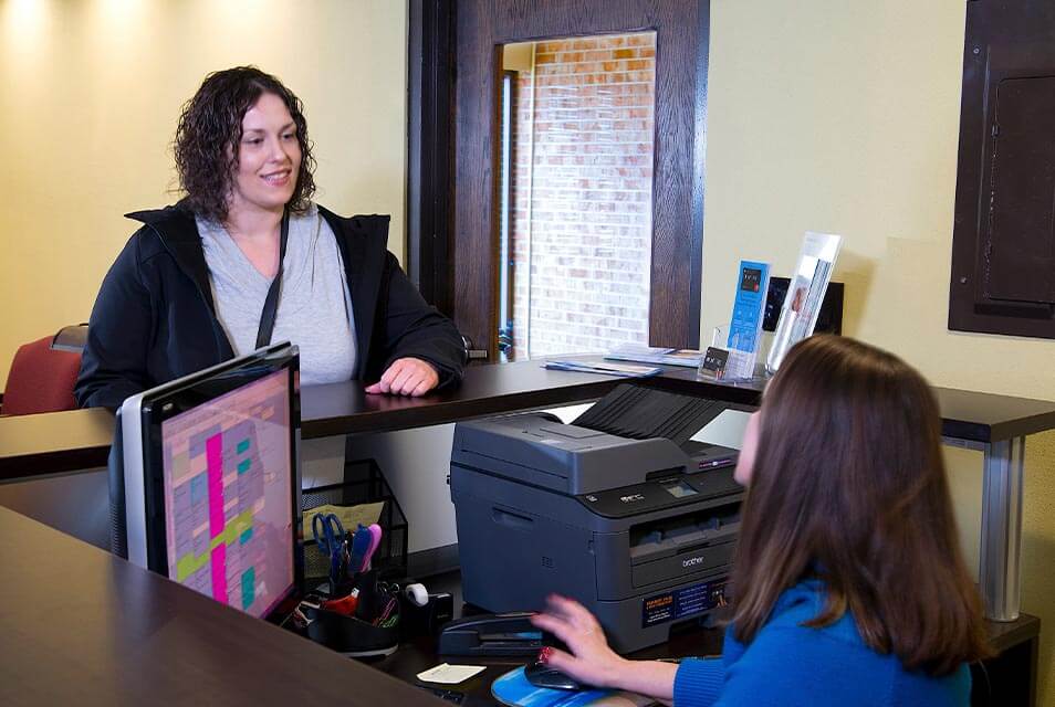 Midwest Family Dental Care Jenison Office