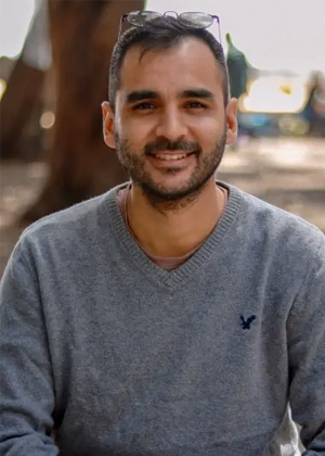 image of marcos, full stack developer at loox