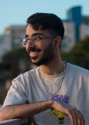 Image of Sean, Creative Designer at Loox