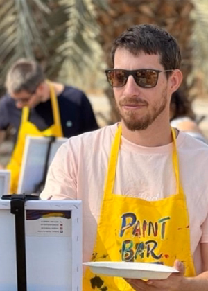 Image of Matan, CFO/COO at Loox