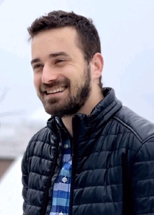 Image of Daniel, Senior Full Stack Developer at Loox