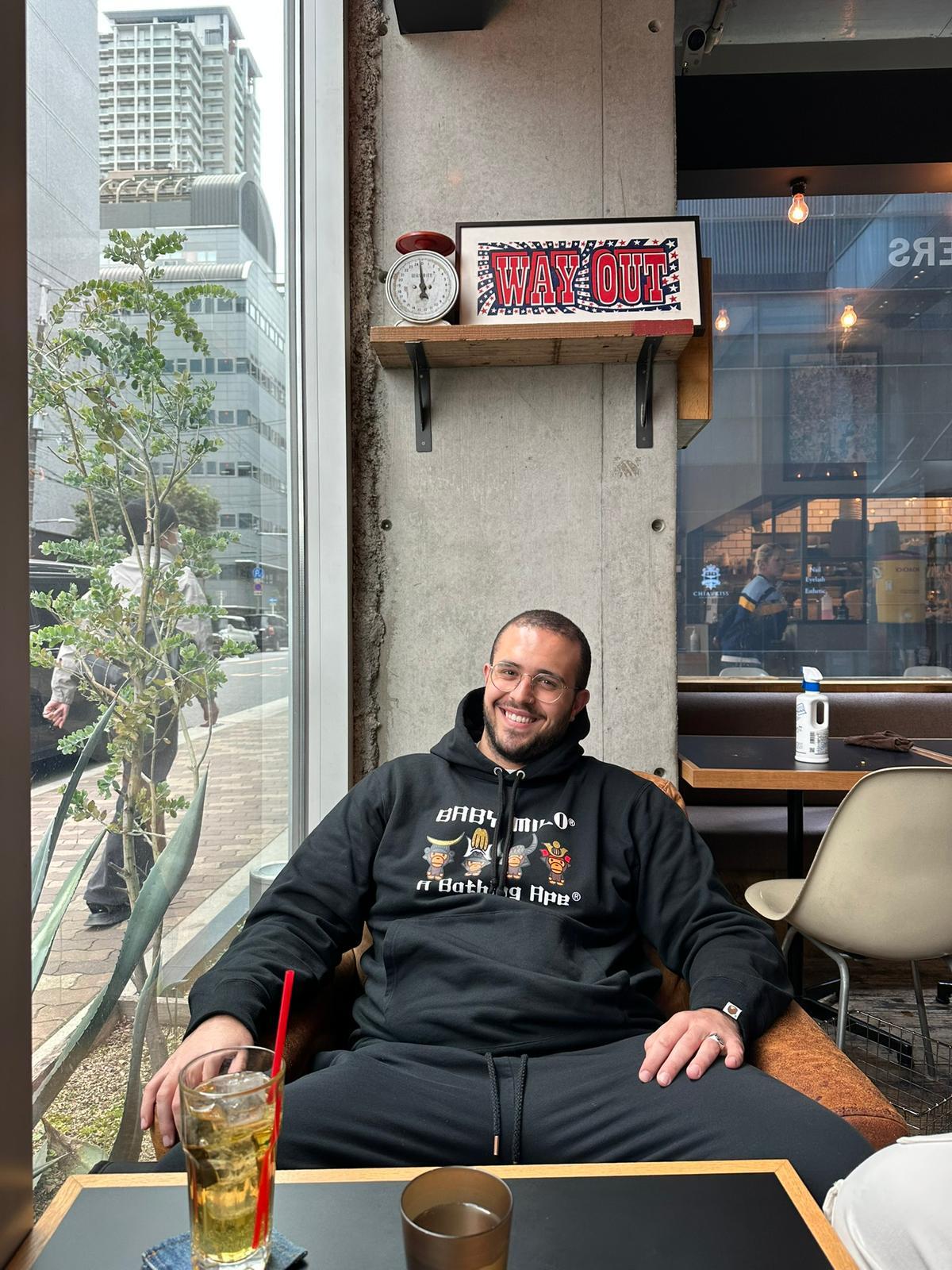 "Image of Yarin Gueta, Customer Support Engineer at Loox"