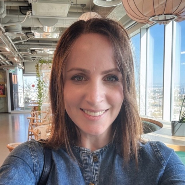 Image of Sara Fogel, Product designer at Loox"