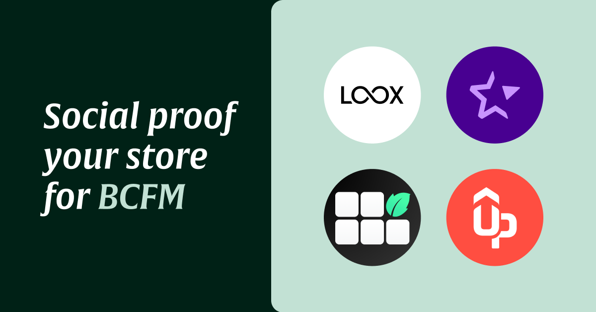 Loox BFCM guide on what 166,000 verified reviews reveal about holiday shoppers