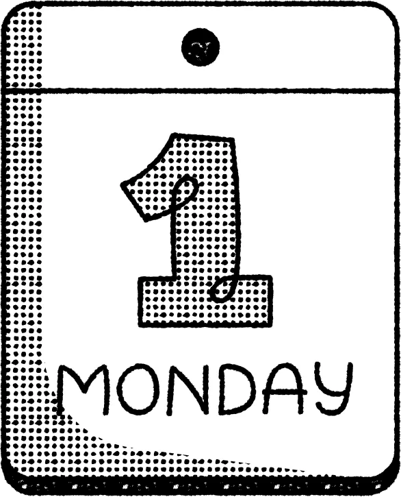 Calendar image