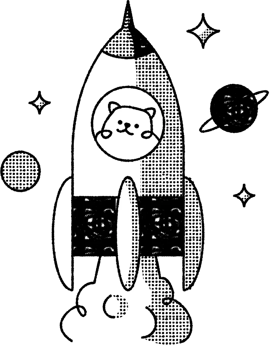 Rocketship image