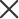 cancel icon