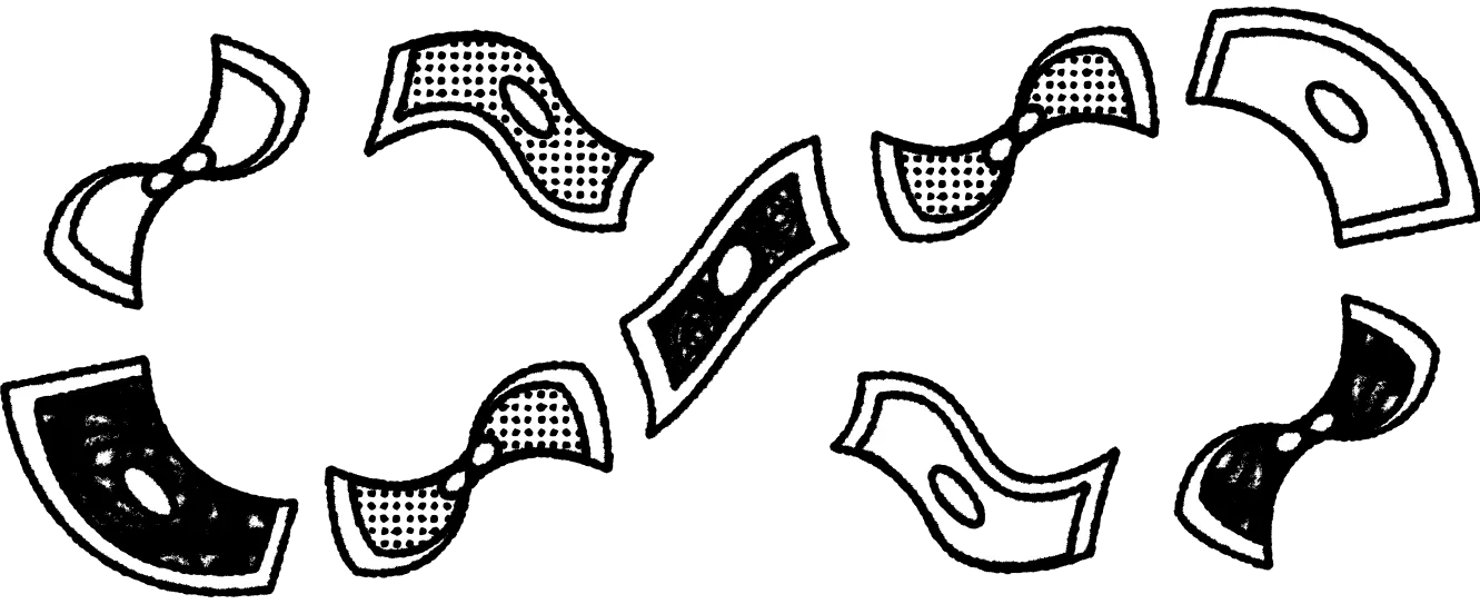 Black background with green dollar sign and upward arrow representing financial growth.