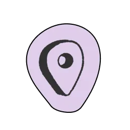 location sticker