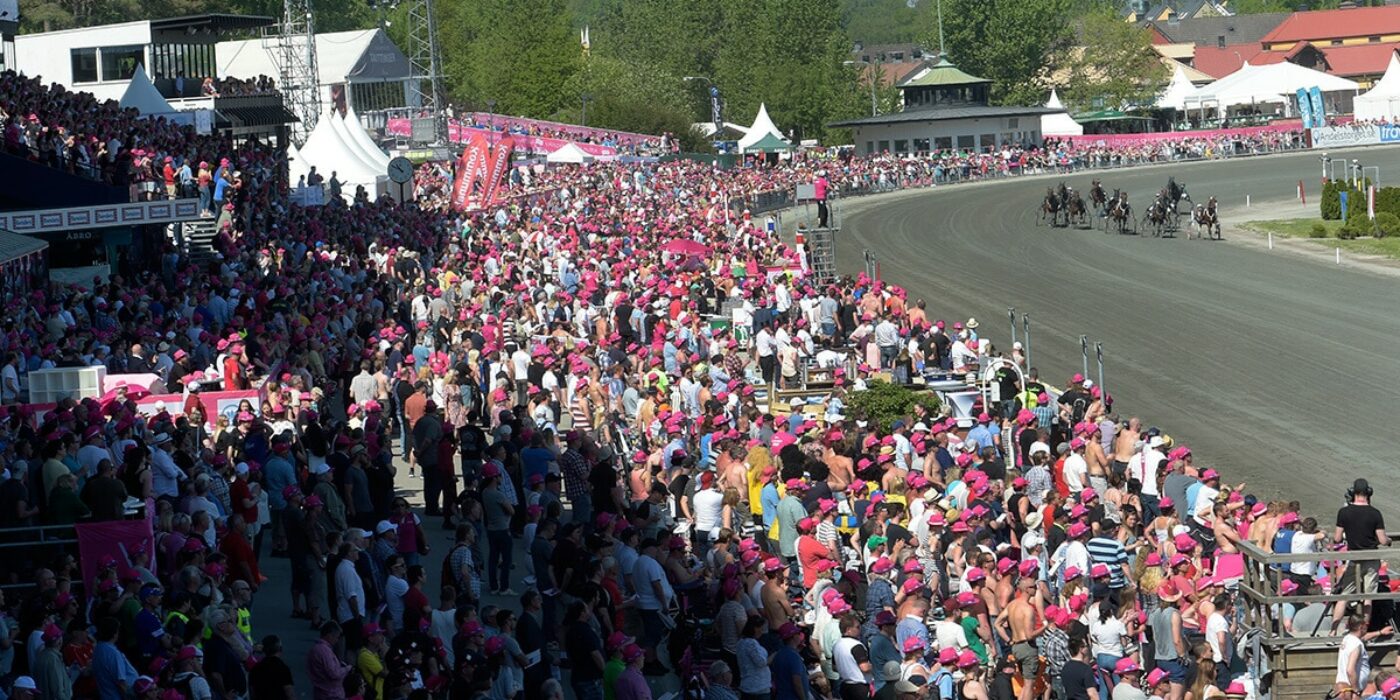 Elitloppet på Solvalla