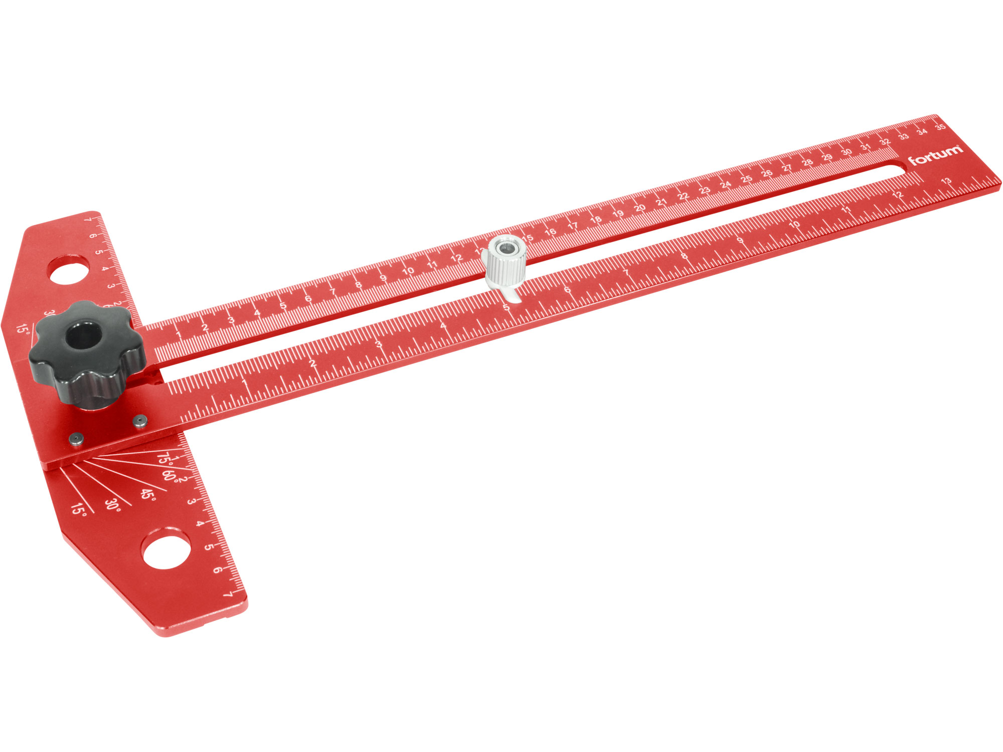 úhelník T-multifunkční, 350x190mm