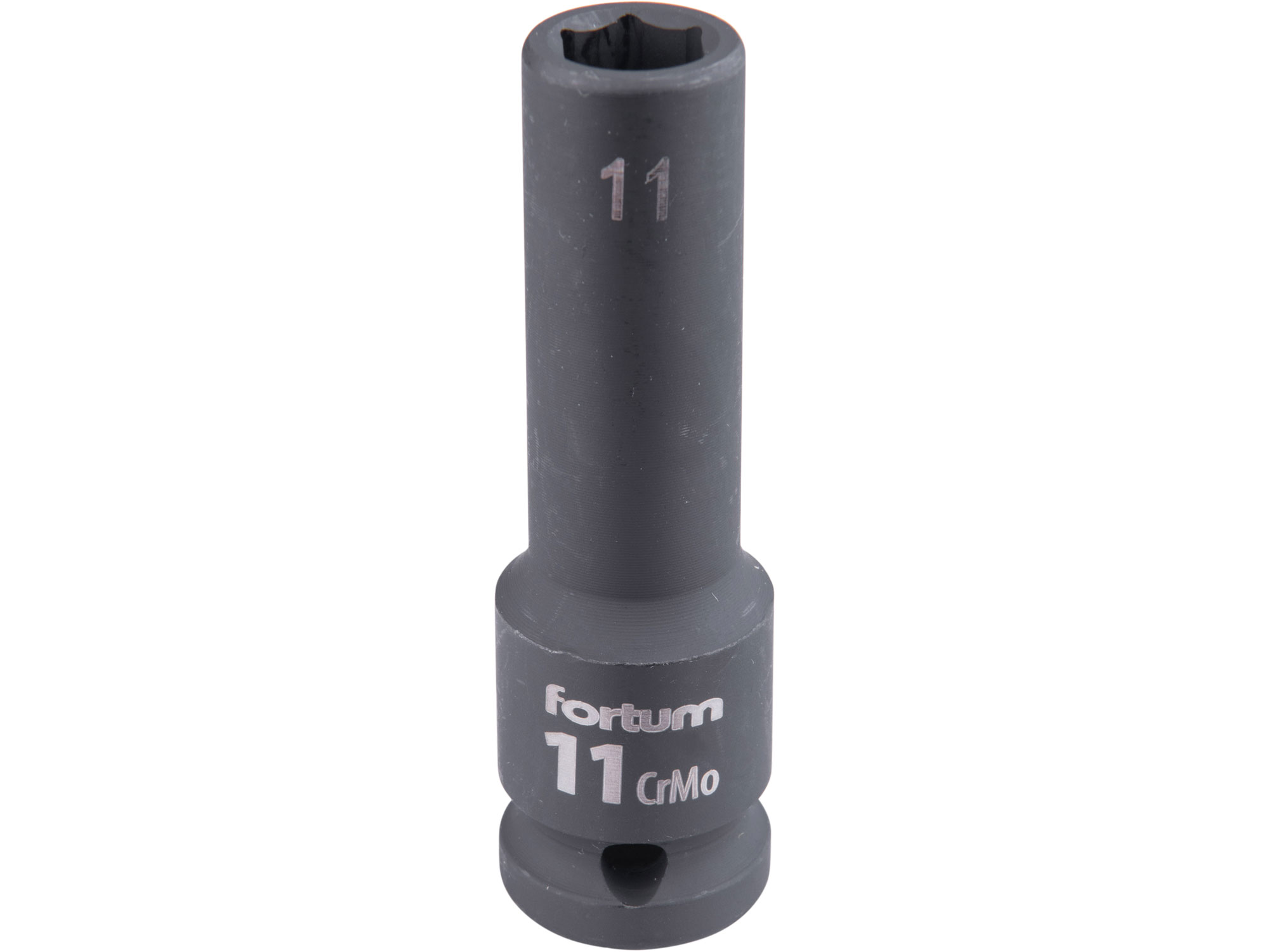 hlavice nástrčná rázová 1/2", 11mm, L 78mm, CrMoV