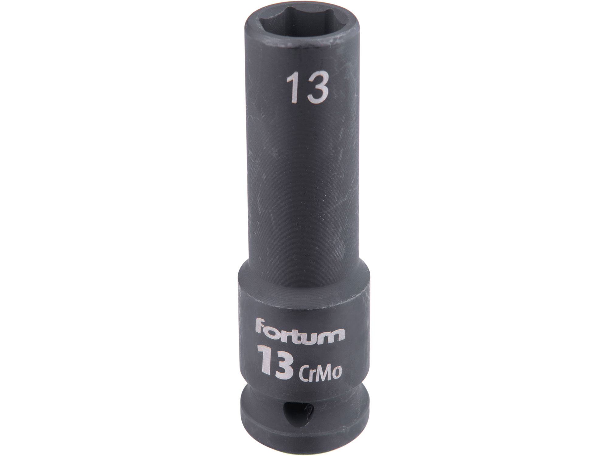 hlavice nástrčná rázová 1/2", 13mm, L 78mm, CrMoV